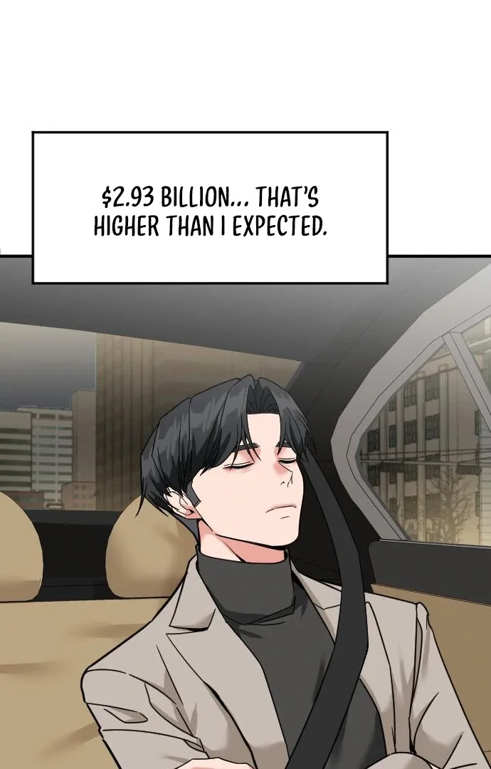 The Investor Who Sees The Future Chapter 63 page 43 - 