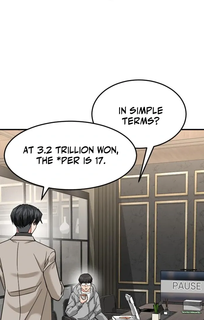 The Investor Who Sees The Future Chapter 63 page 59 - 
