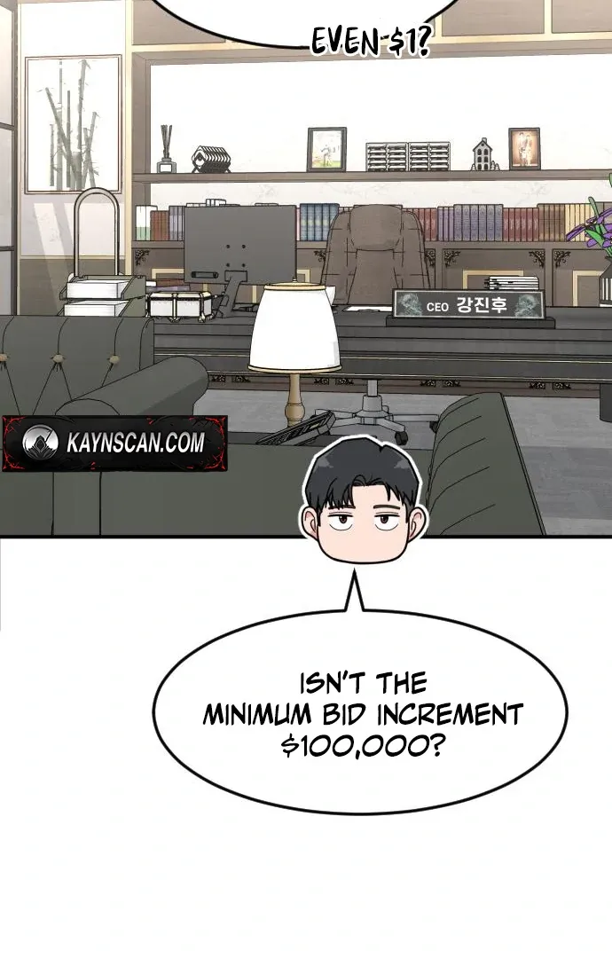 The Investor Who Sees The Future Chapter 63 page 65 - 