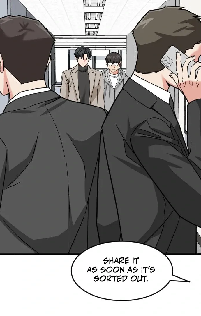 The Investor Who Sees The Future Chapter 63 page 70 - 