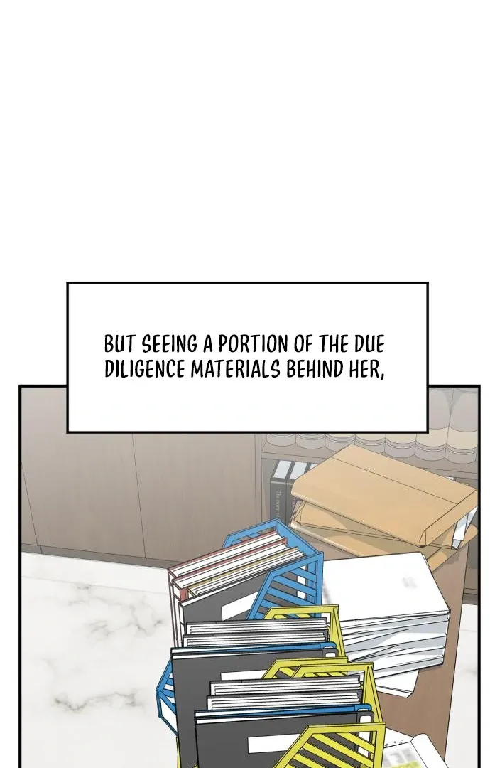 The Investor Who Sees The Future Chapter 63 page 94 - 