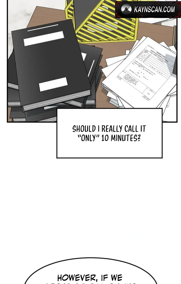The Investor Who Sees The Future Chapter 63 page 95 - 