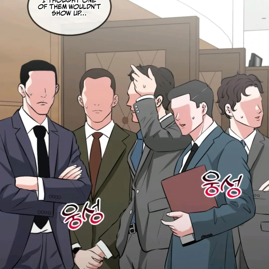 The Investor Who Sees The Future Chapter 64 page 124 - 