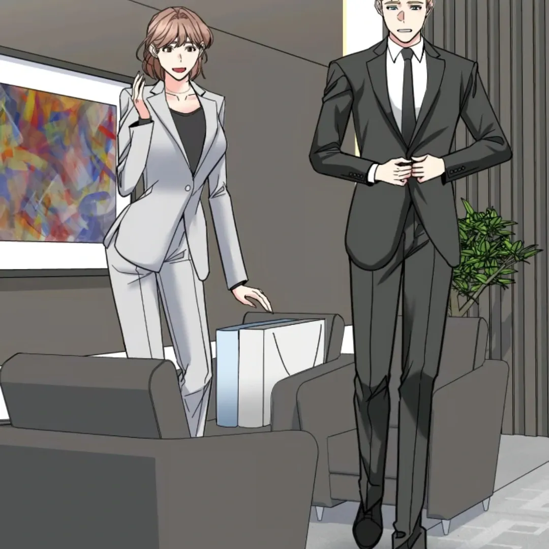 The Investor Who Sees The Future Chapter 64 page 23 - 