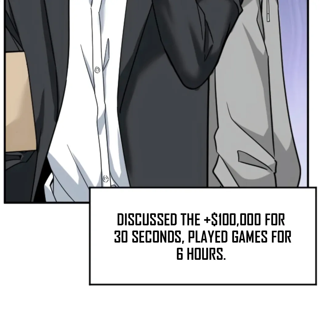The Investor Who Sees The Future Chapter 64 page 33 - 