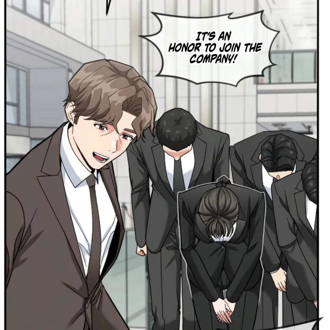 The Investor Who Sees The Future Chapter 64 page 5 - 
