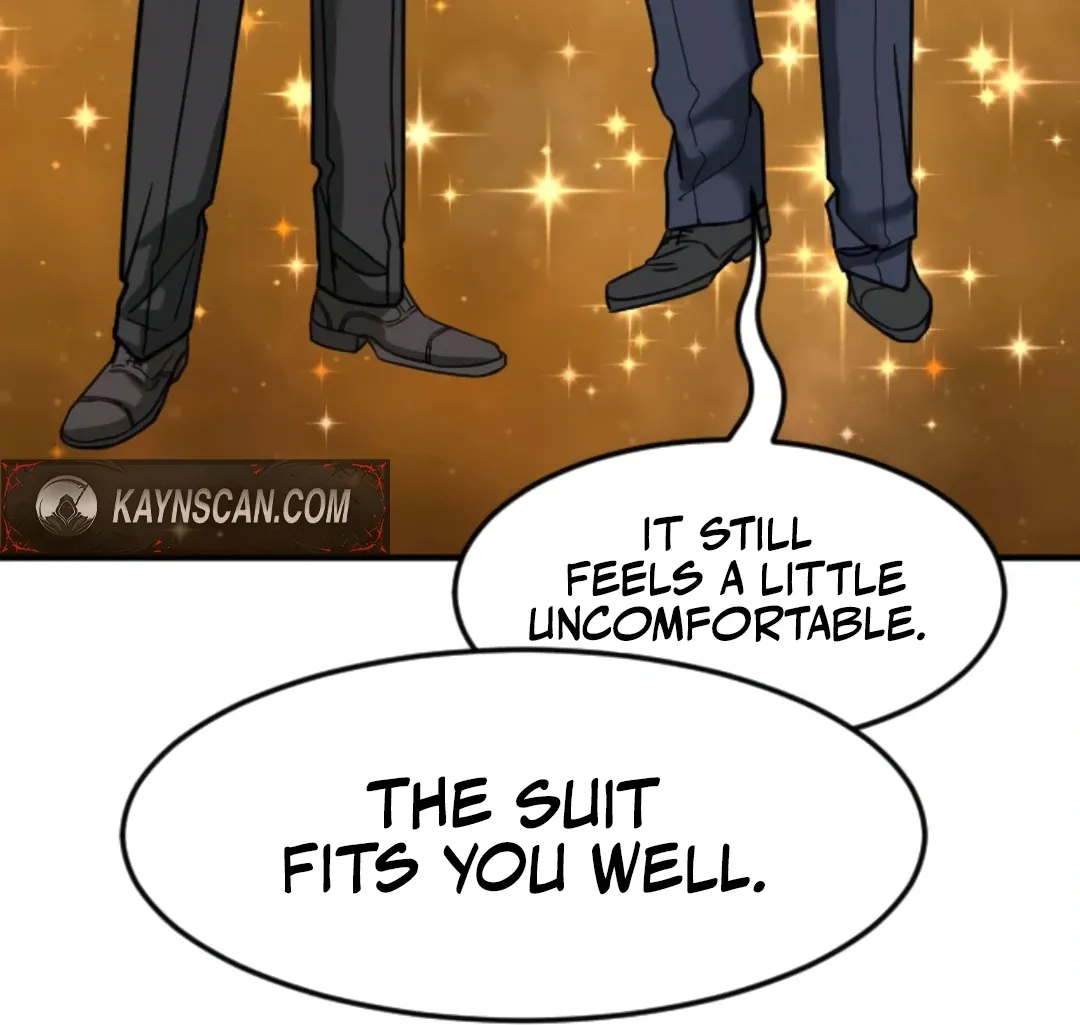 The Investor Who Sees The Future Chapter 64 page 44 - 
