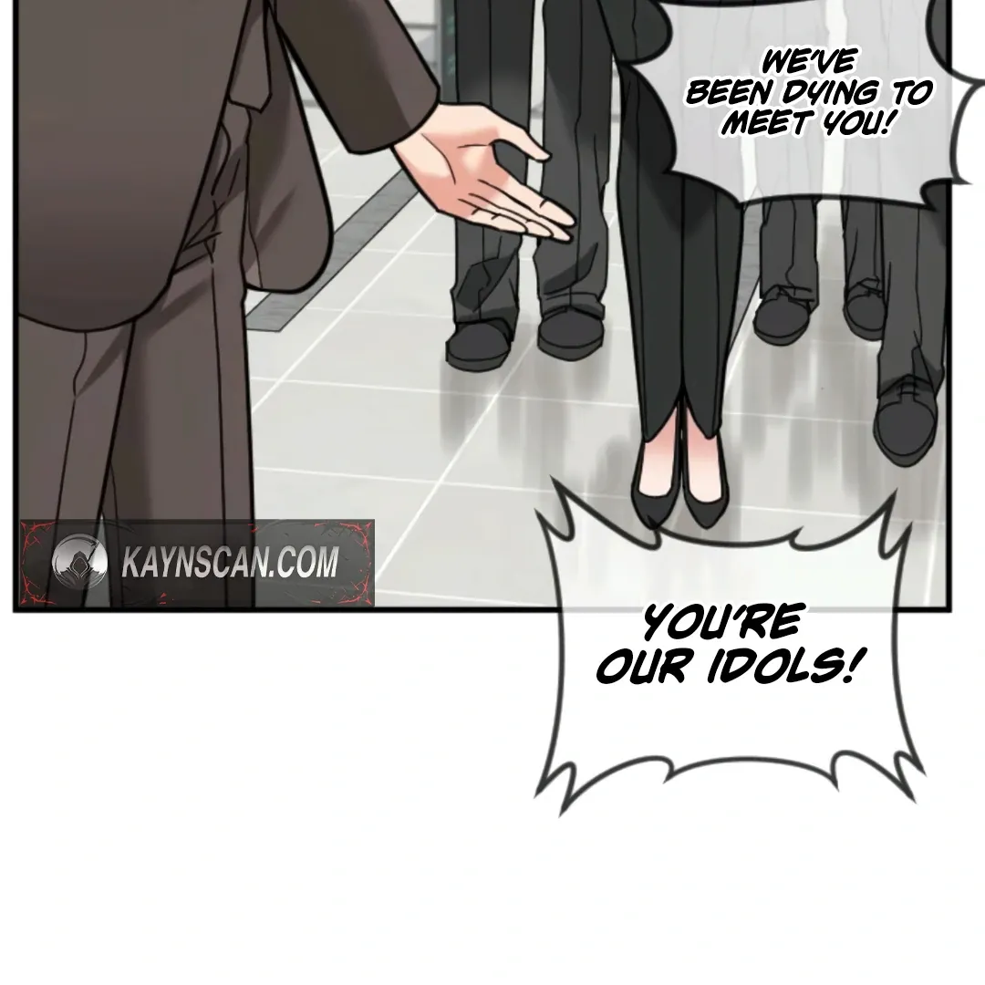 The Investor Who Sees The Future Chapter 64 page 6 - 