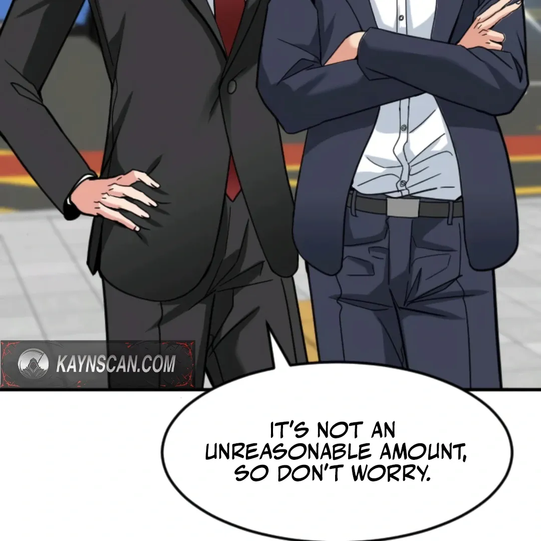 The Investor Who Sees The Future Chapter 64 page 63 - 