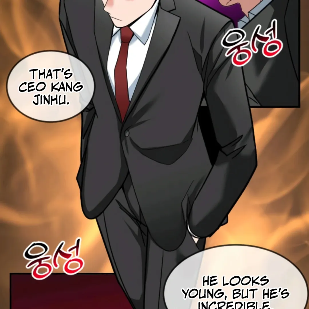 The Investor Who Sees The Future Chapter 64 page 81 - 