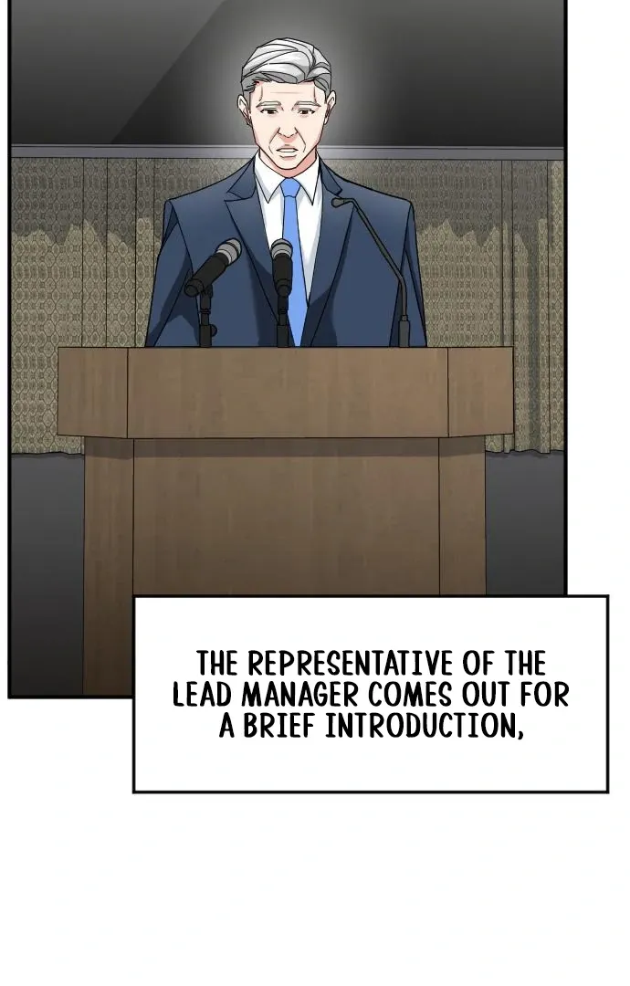 The Investor Who Sees The Future Chapter 65 page 11 - 