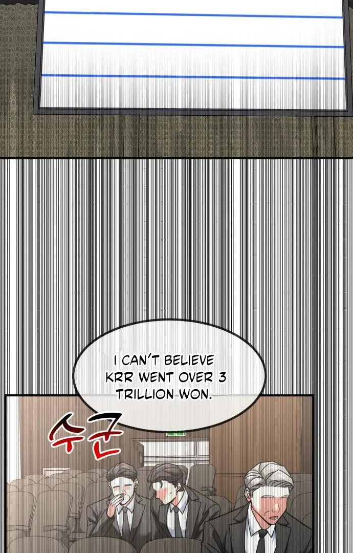 The Investor Who Sees The Future Chapter 65 page 18 - 