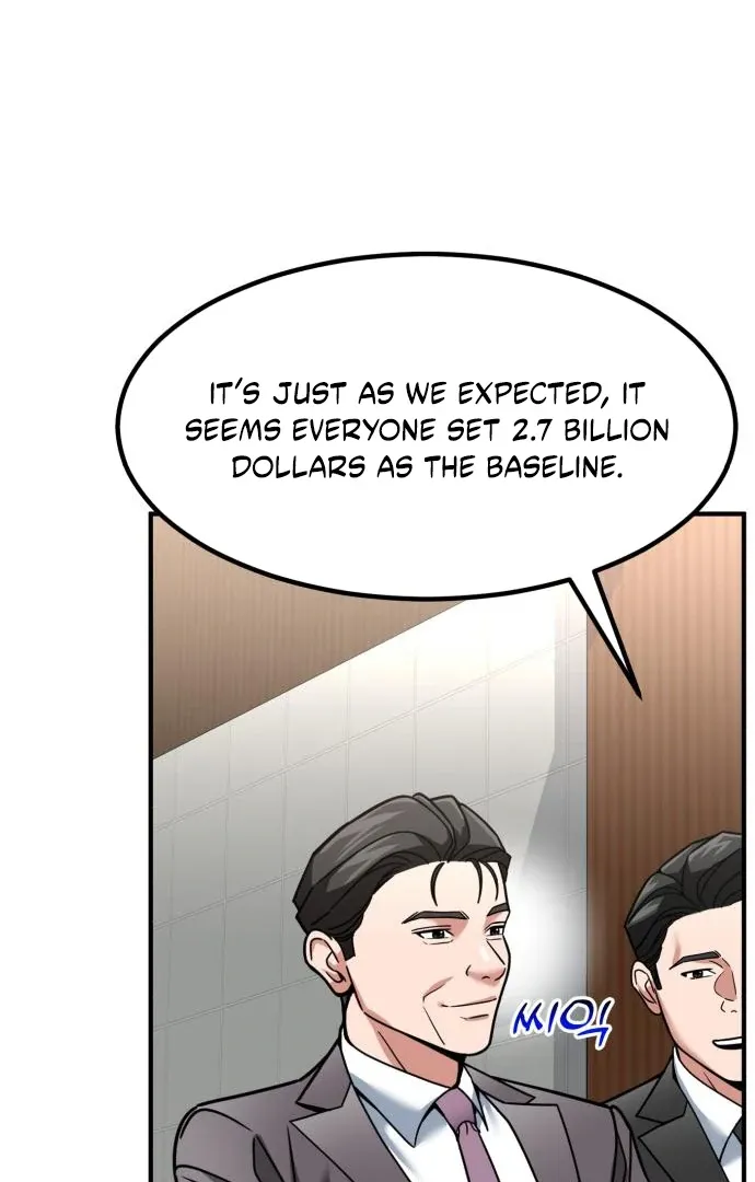 The Investor Who Sees The Future Chapter 65 page 20 - 