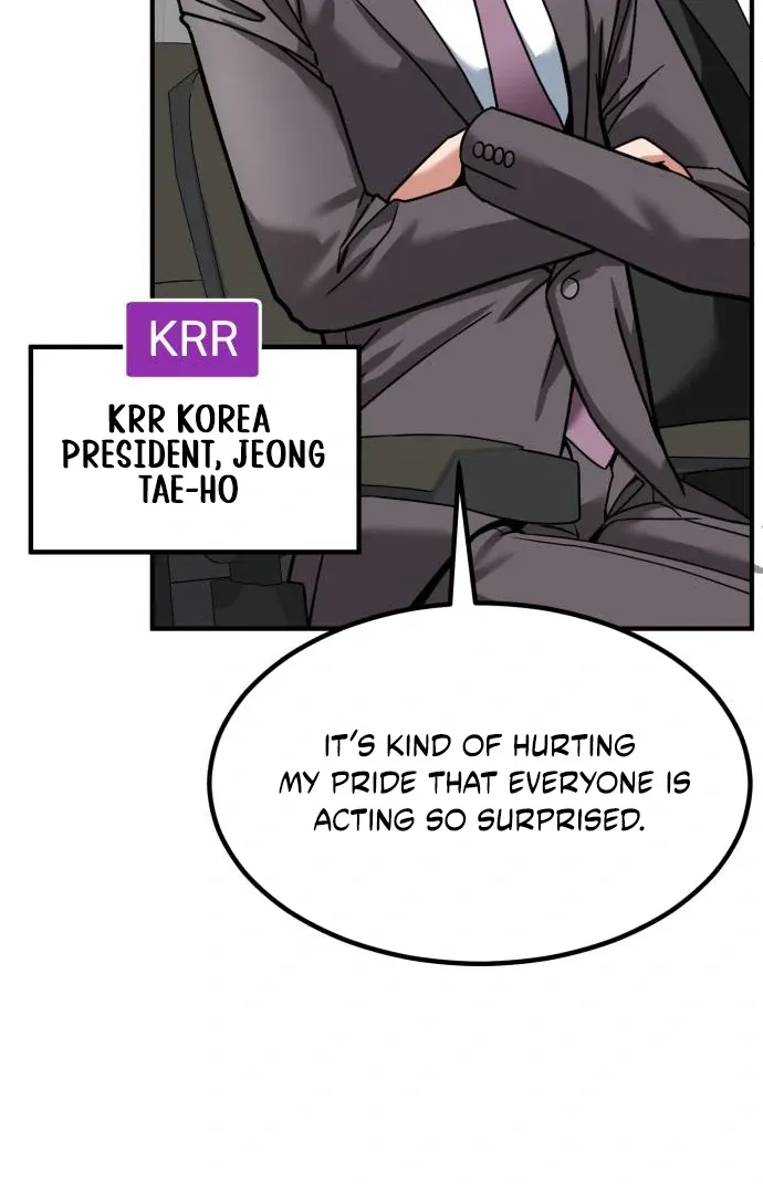 The Investor Who Sees The Future Chapter 65 page 21 - 