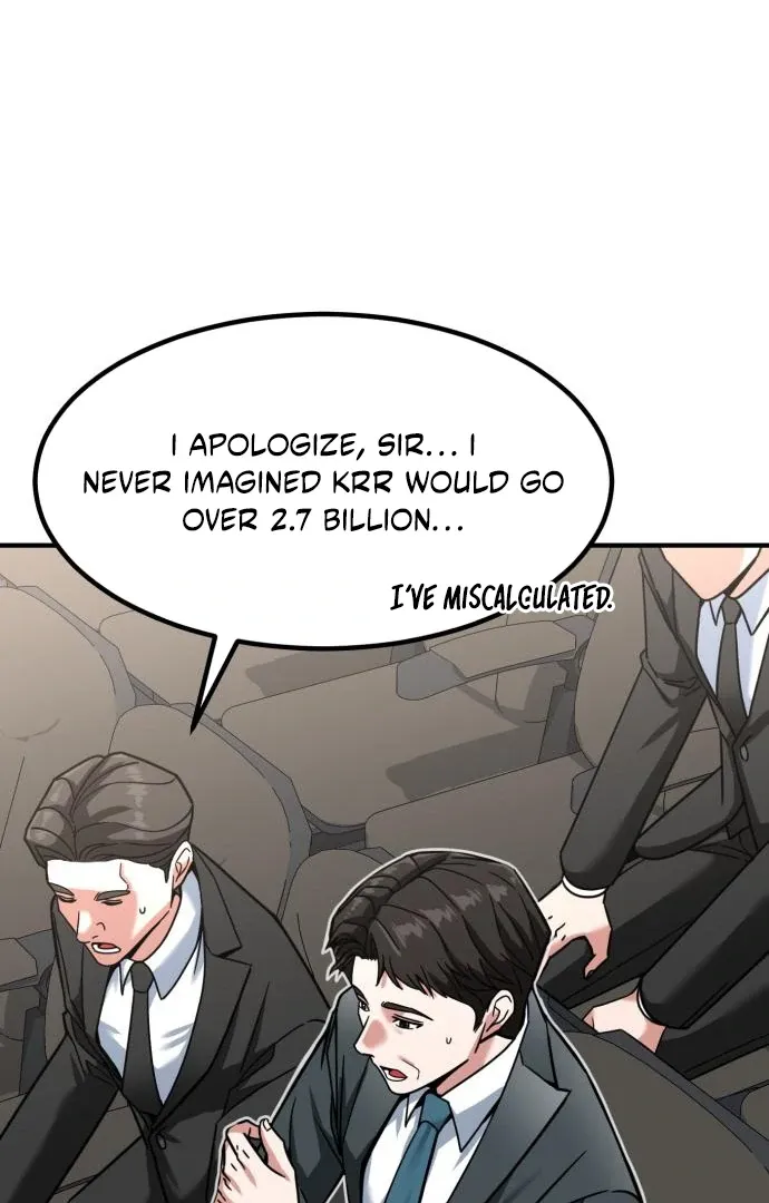 The Investor Who Sees The Future Chapter 65 page 22 - 
