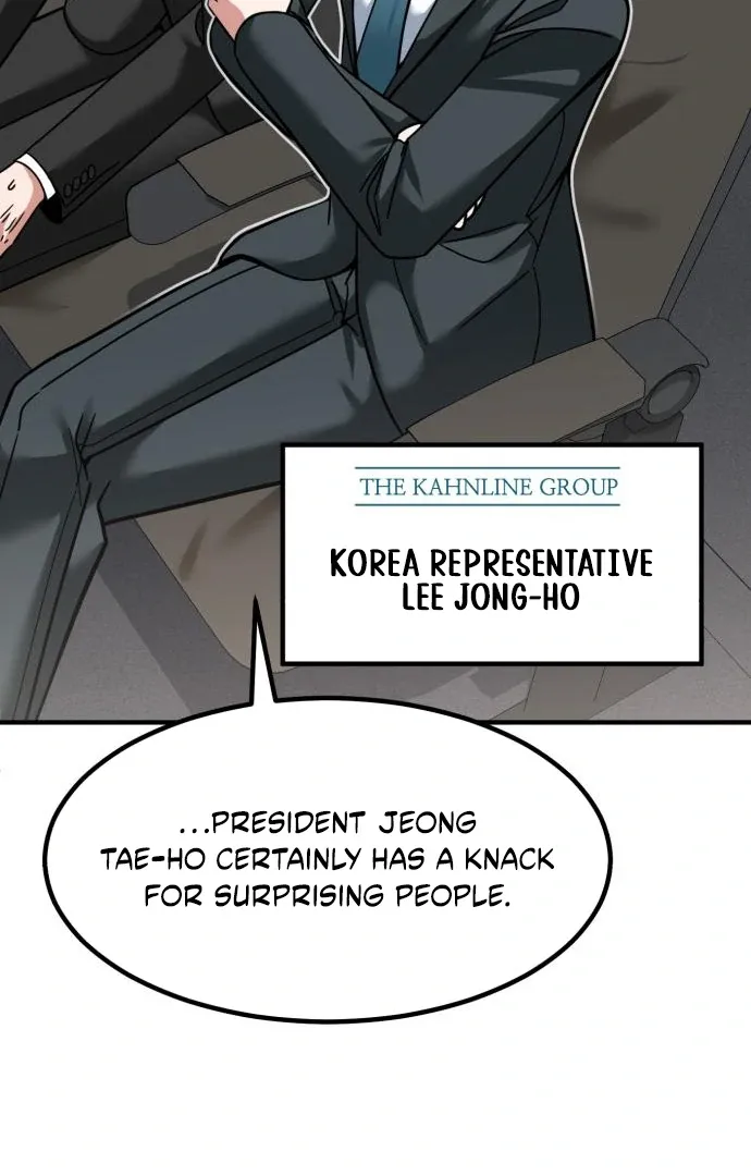 The Investor Who Sees The Future Chapter 65 page 23 - 