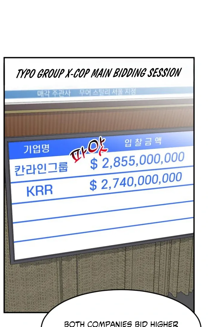 The Investor Who Sees The Future Chapter 65 page 27 - 
