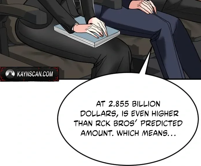 The Investor Who Sees The Future Chapter 65 page 30 - 