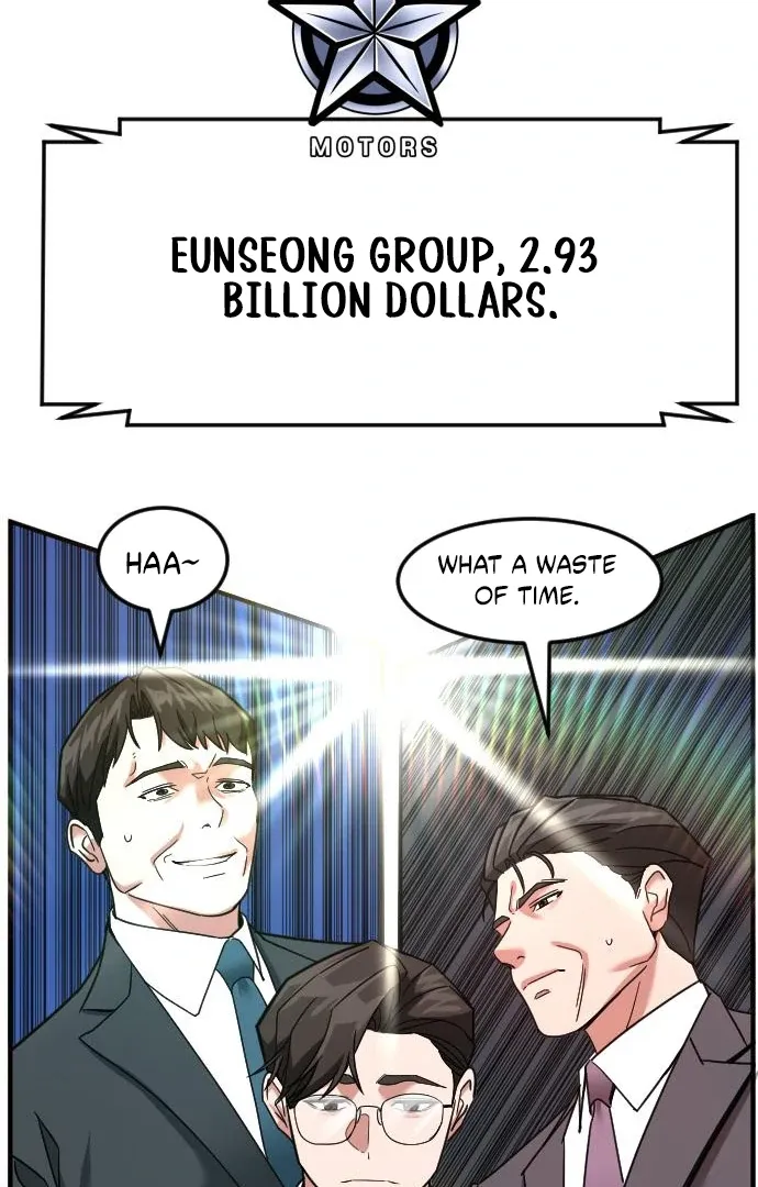 The Investor Who Sees The Future Chapter 65 page 41 - 