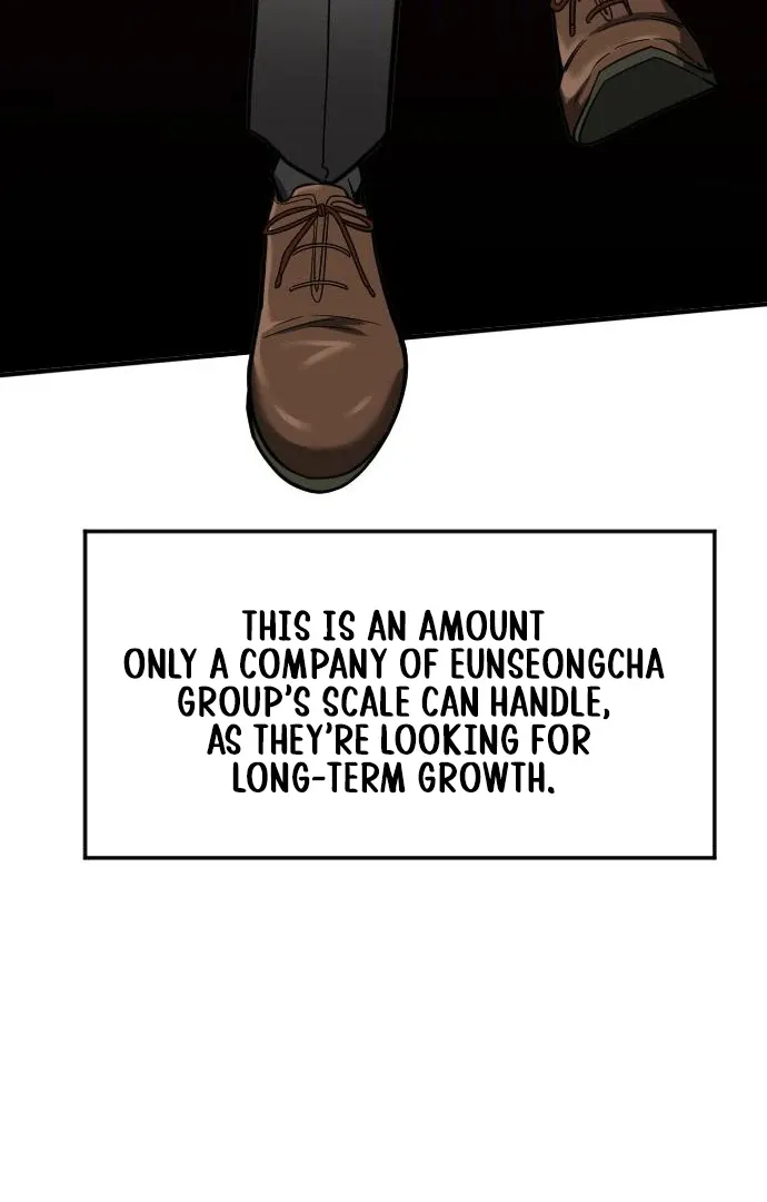 The Investor Who Sees The Future Chapter 65 page 43 - 