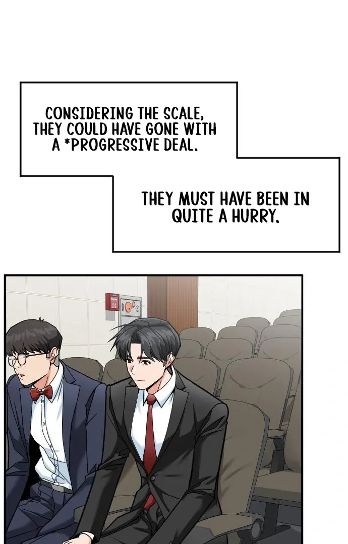 The Investor Who Sees The Future Chapter 65 page 7 - 