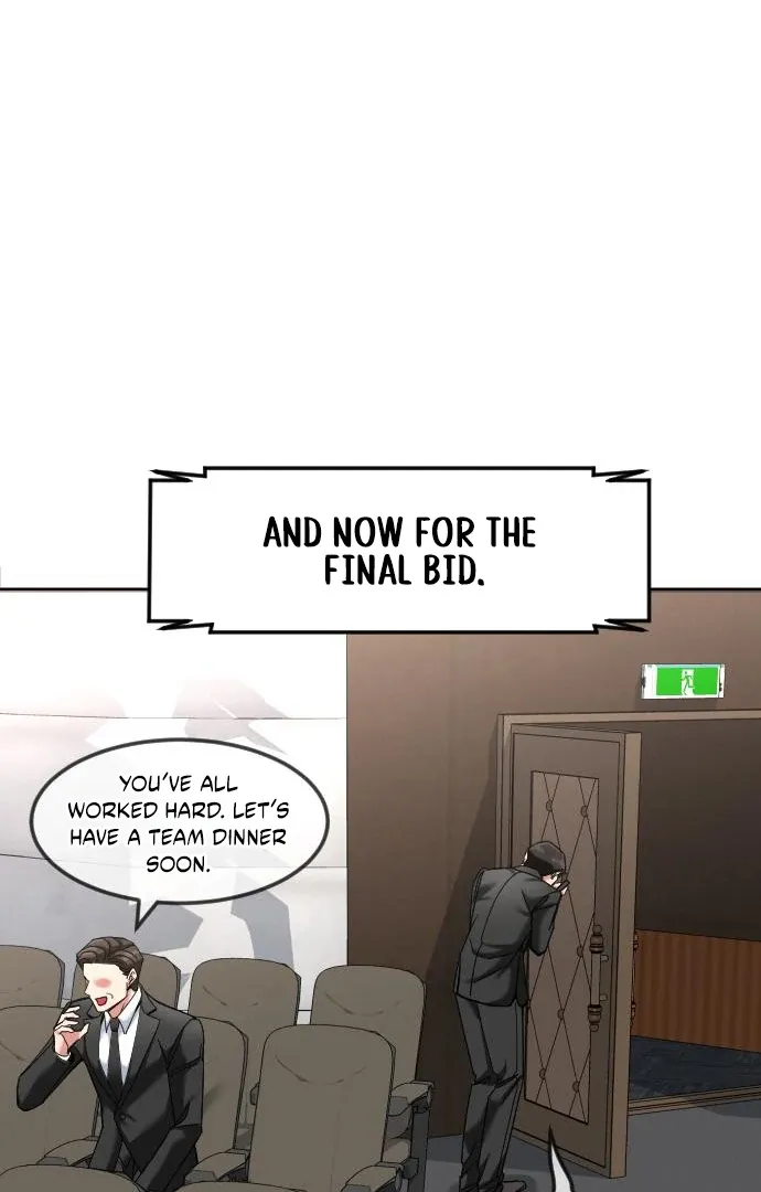 The Investor Who Sees The Future Chapter 65 page 67 - 