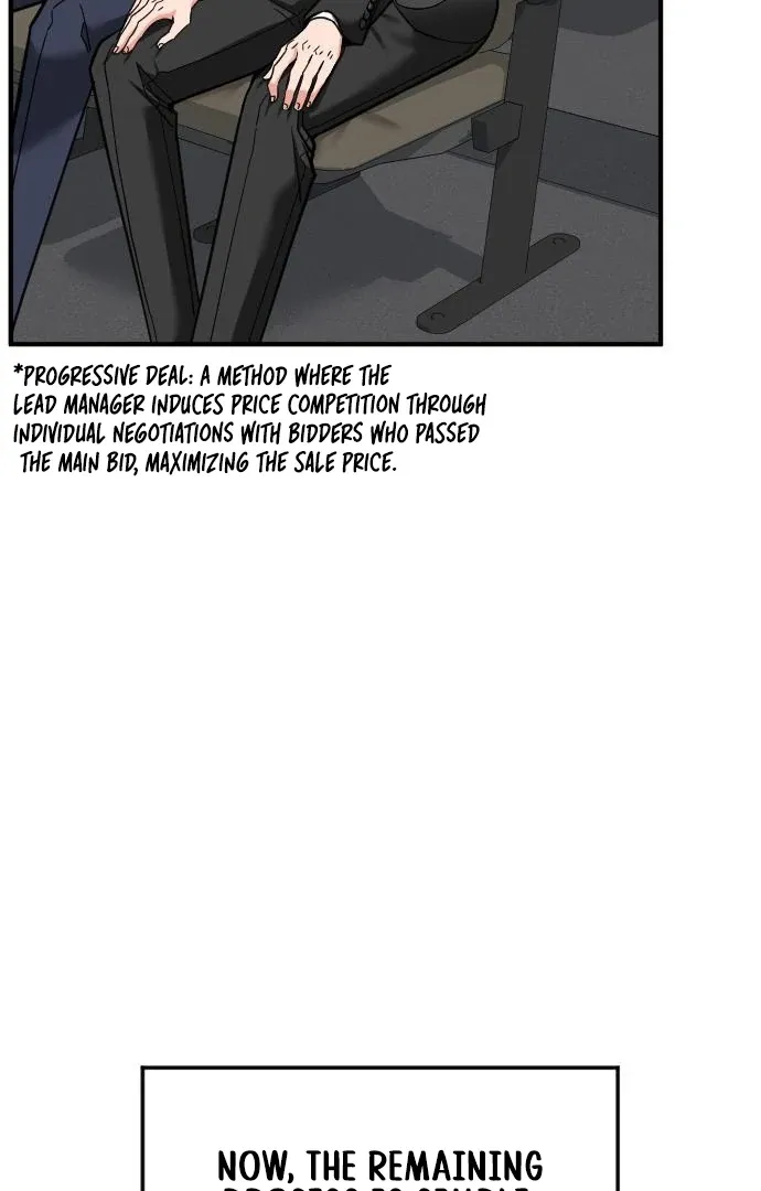 The Investor Who Sees The Future Chapter 65 page 8 - 