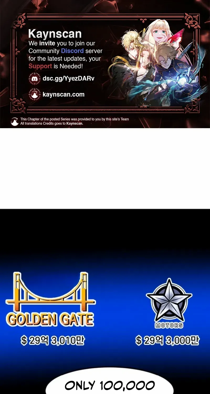 The Investor Who Sees The Future Chapter 66 page 1 - 