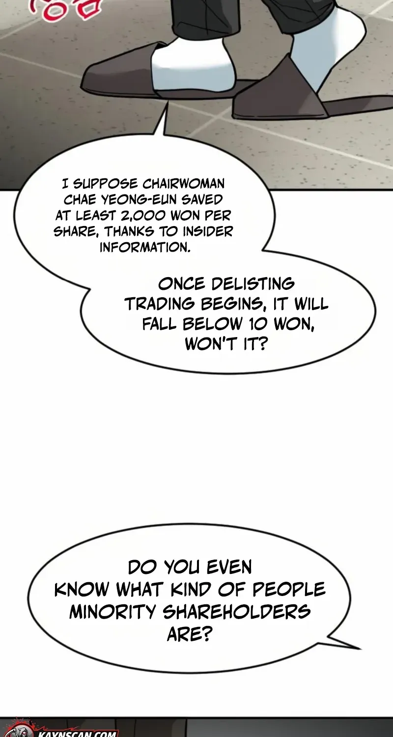 The Investor Who Sees The Future Chapter 66 page 121 - 