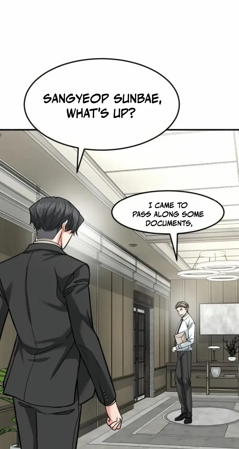 The Investor Who Sees The Future Chapter 66 page 132 - 