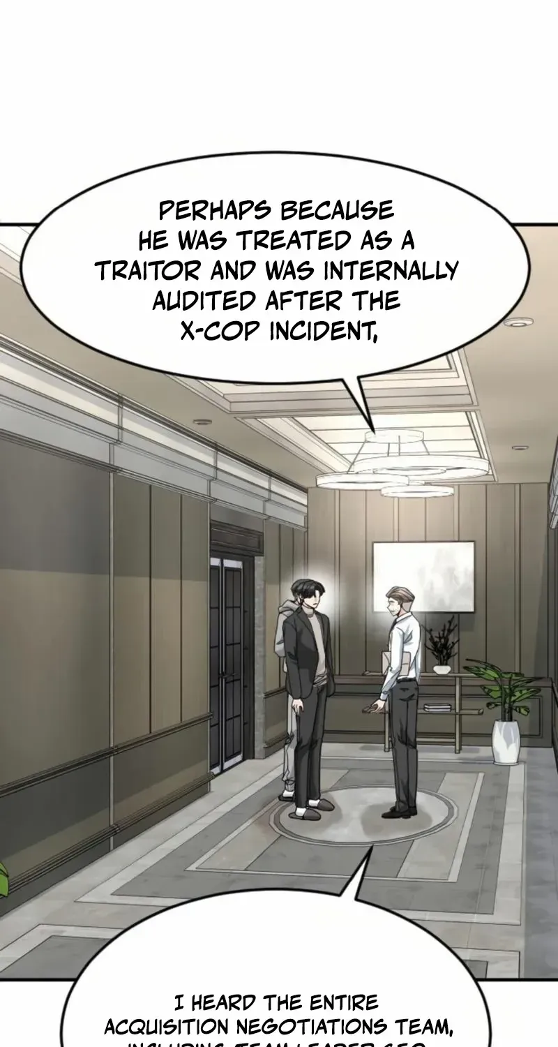 The Investor Who Sees The Future Chapter 66 page 136 - 