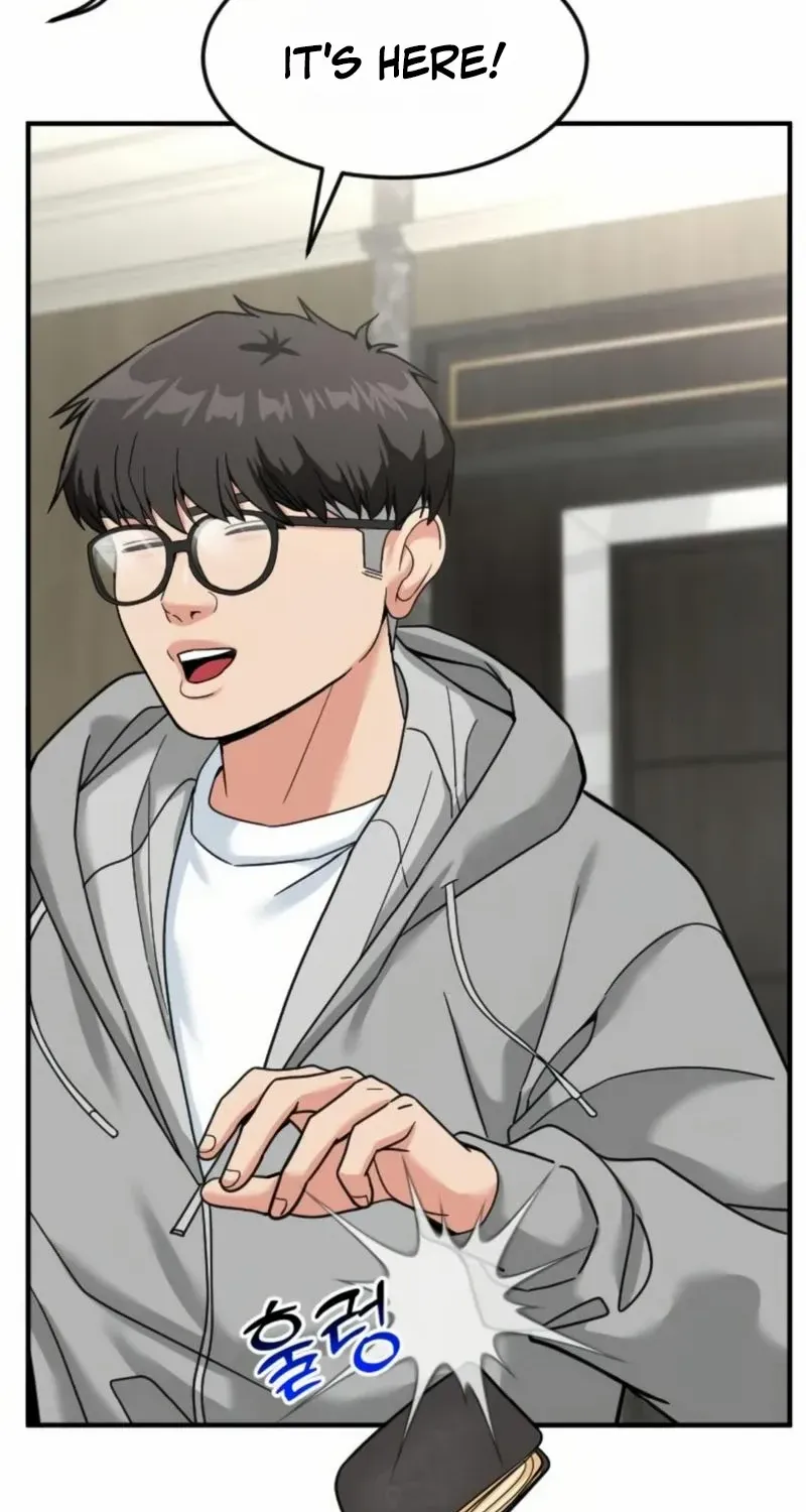 The Investor Who Sees The Future Chapter 66 page 143 - 