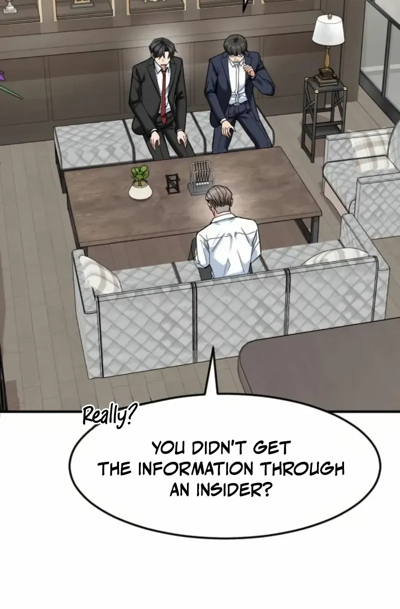 The Investor Who Sees The Future Chapter 66 page 18 - 