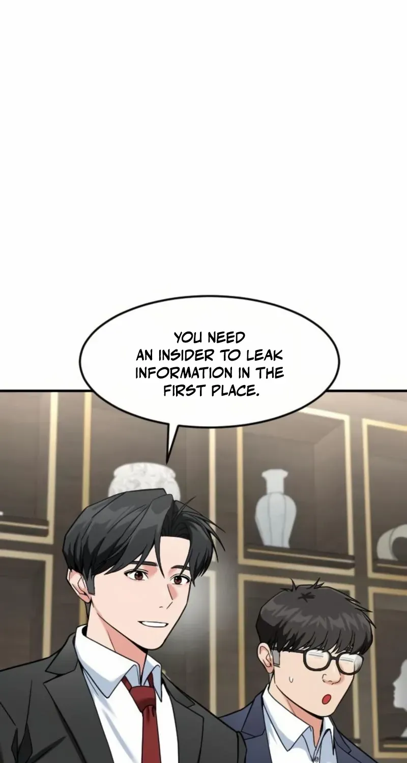 The Investor Who Sees The Future Chapter 66 page 19 - 