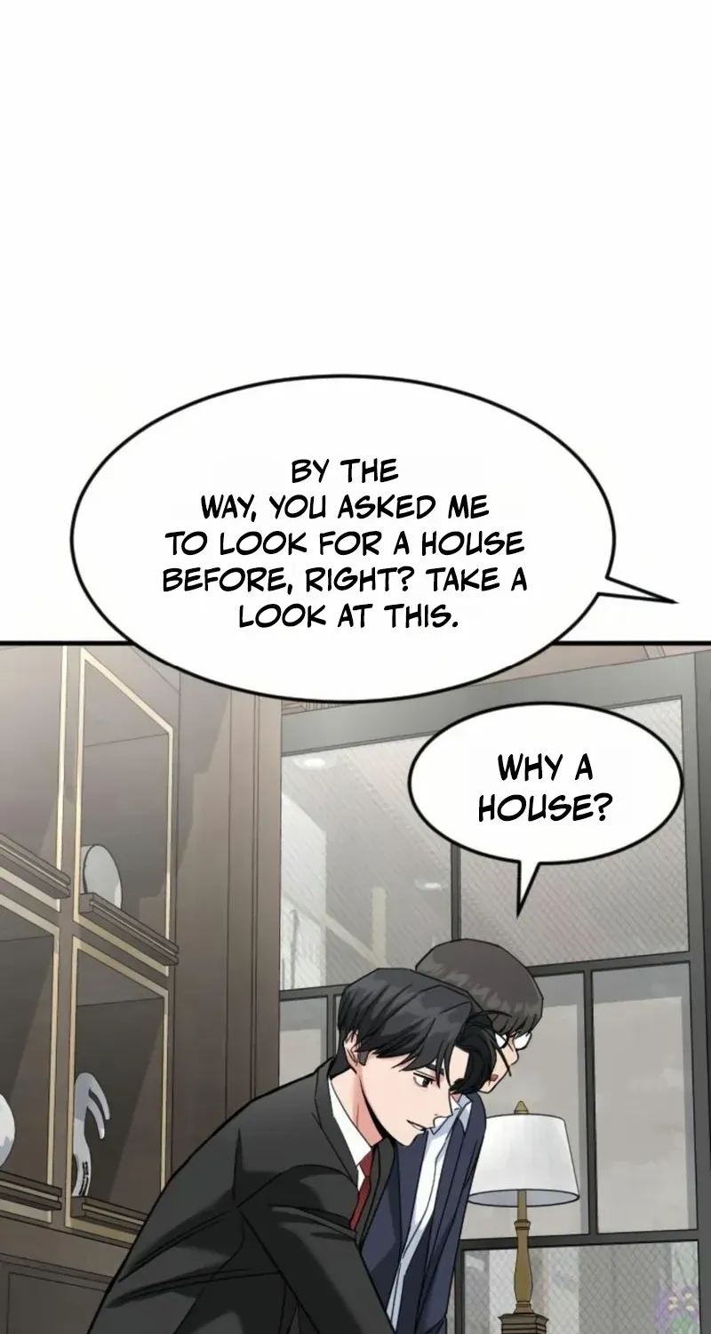 The Investor Who Sees The Future Chapter 66 page 25 - 