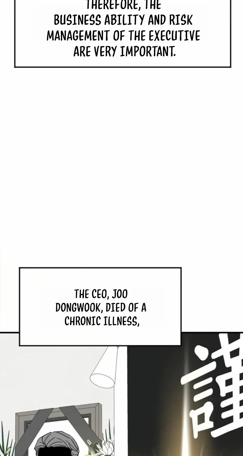 The Investor Who Sees The Future Chapter 66 page 30 - 