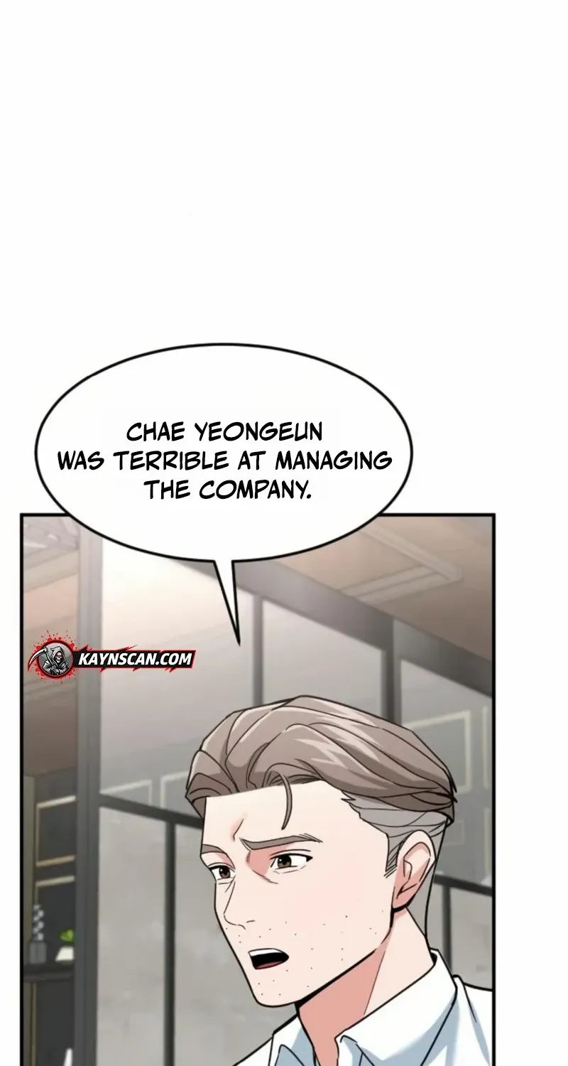 The Investor Who Sees The Future Chapter 66 page 32 - 