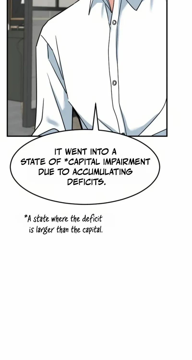 The Investor Who Sees The Future Chapter 66 page 33 - 