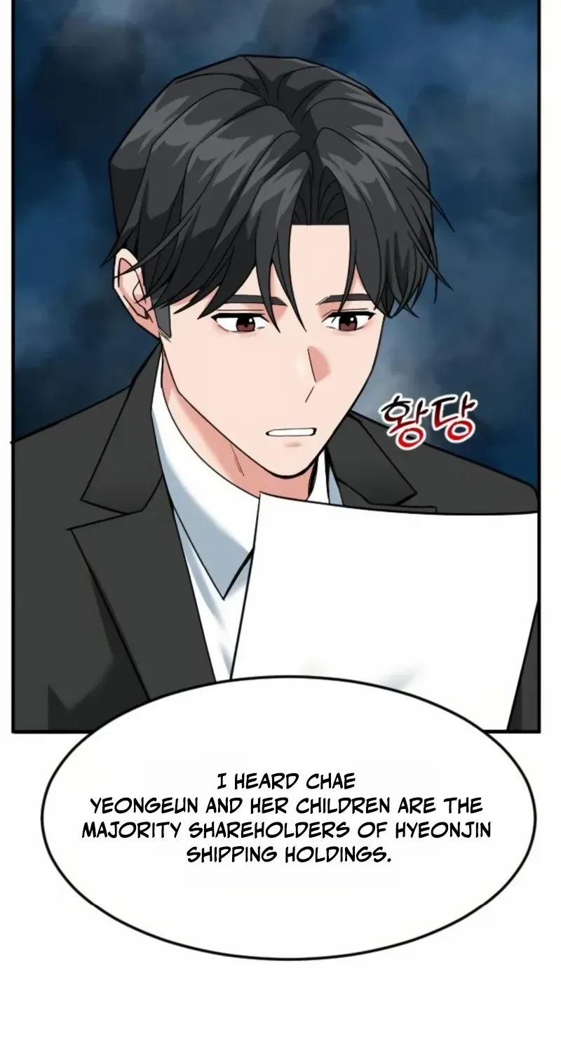 The Investor Who Sees The Future Chapter 66 page 36 - 