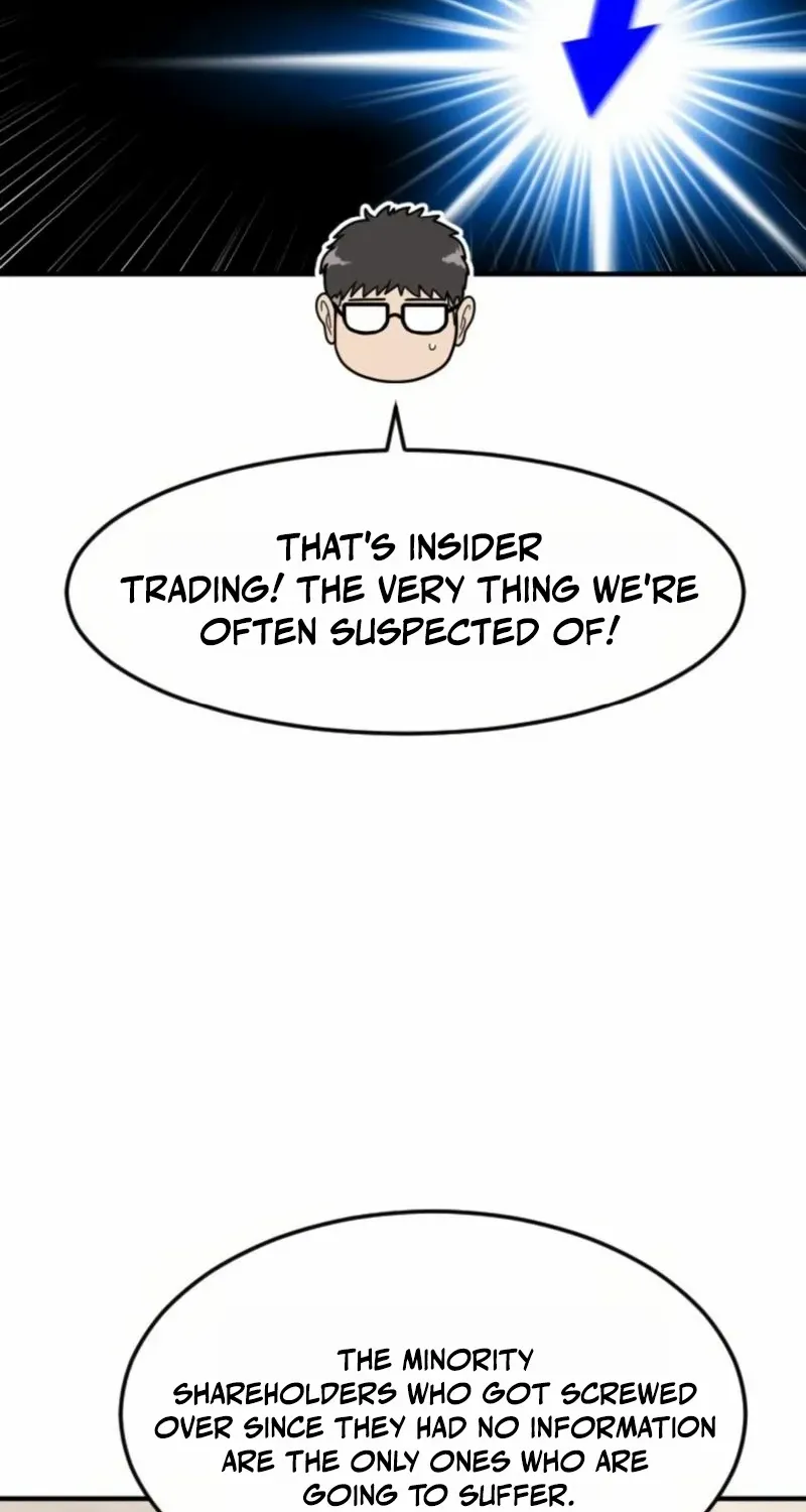 The Investor Who Sees The Future Chapter 66 page 38 - 