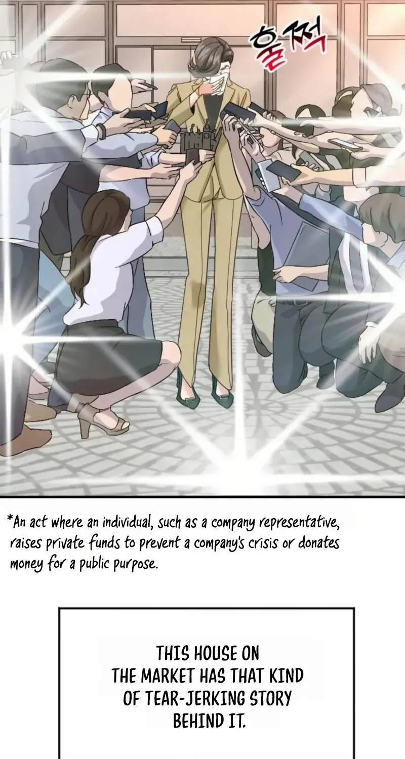 The Investor Who Sees The Future Chapter 66 page 41 - 