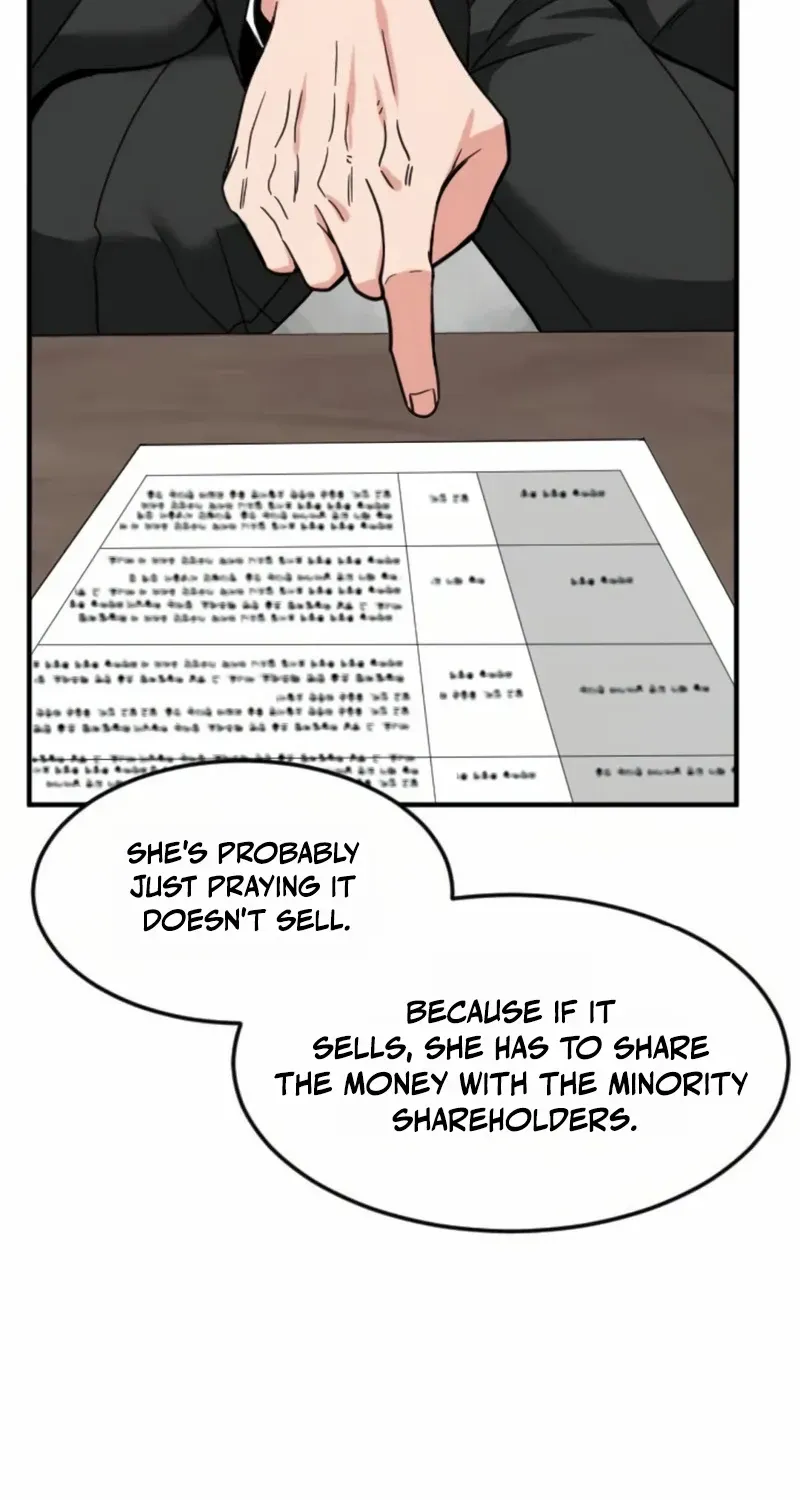 The Investor Who Sees The Future Chapter 66 page 43 - 