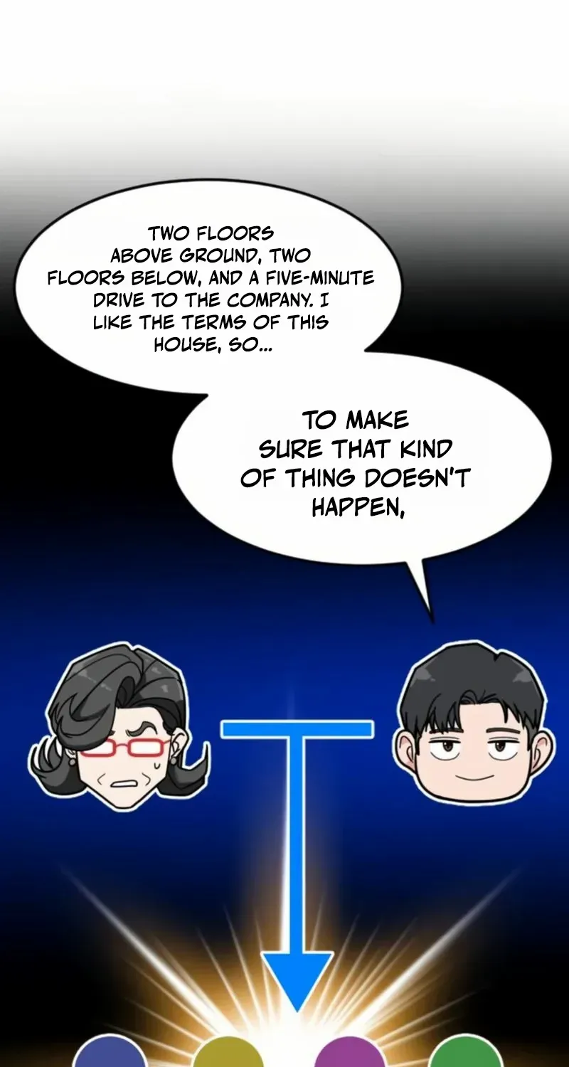 The Investor Who Sees The Future Chapter 66 page 46 - 