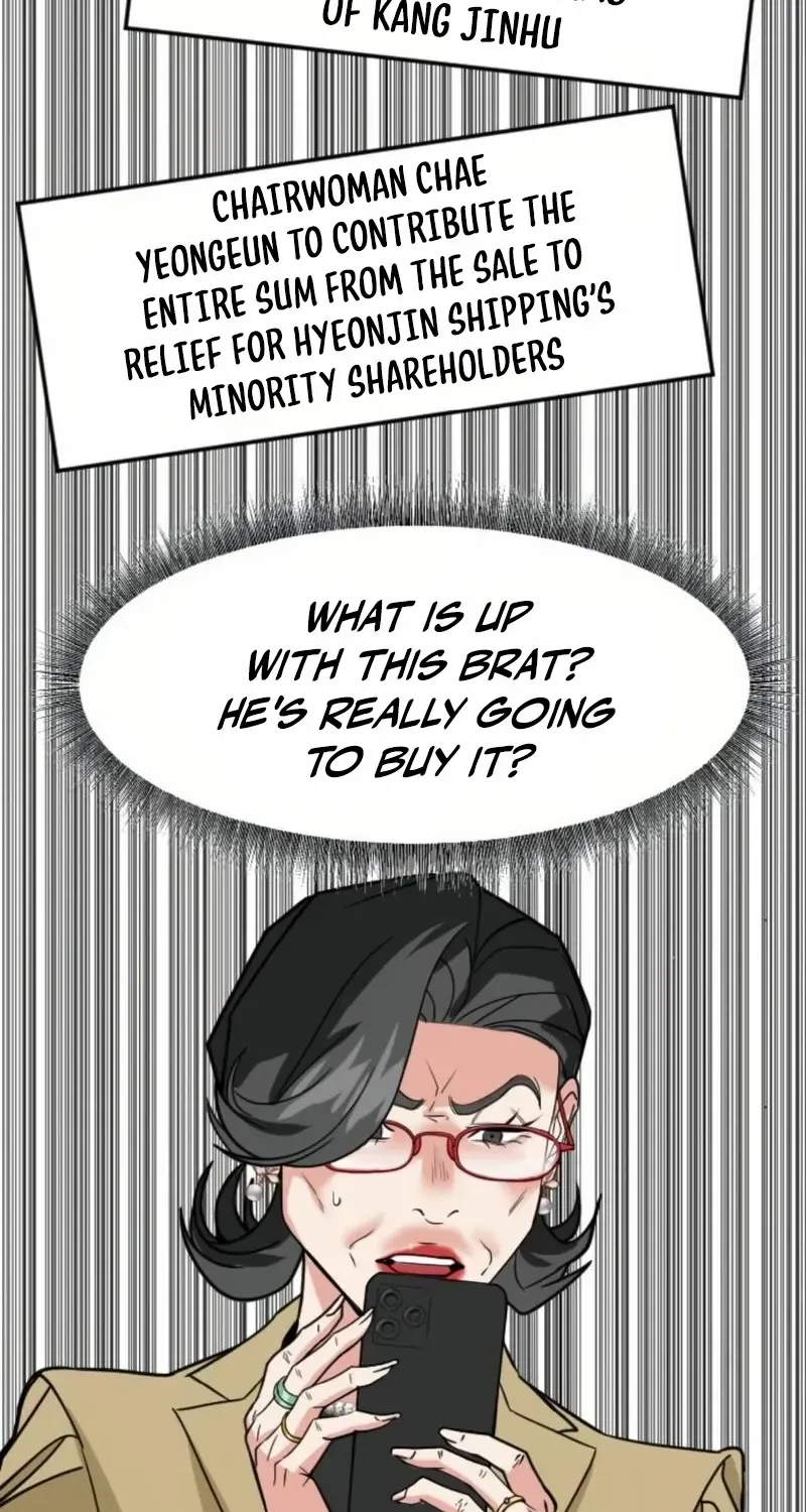 The Investor Who Sees The Future Chapter 66 page 51 - 