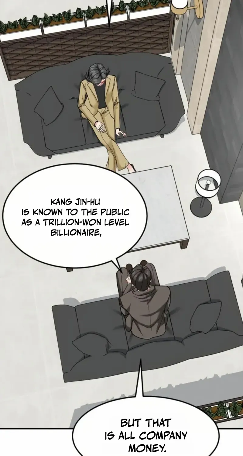 The Investor Who Sees The Future Chapter 66 page 59 - 