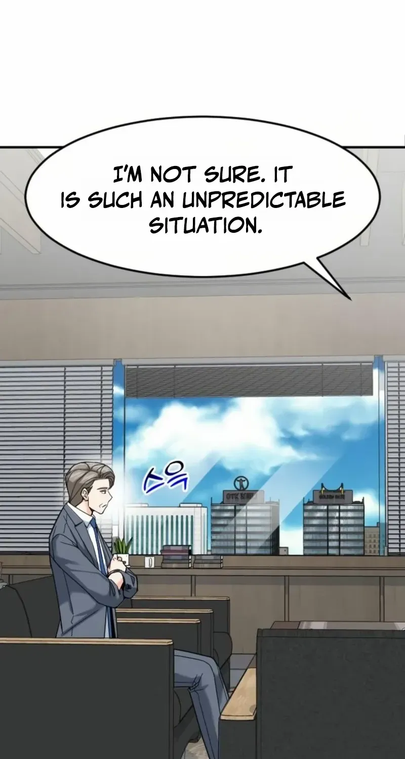 The Investor Who Sees The Future Chapter 66 page 8 - 