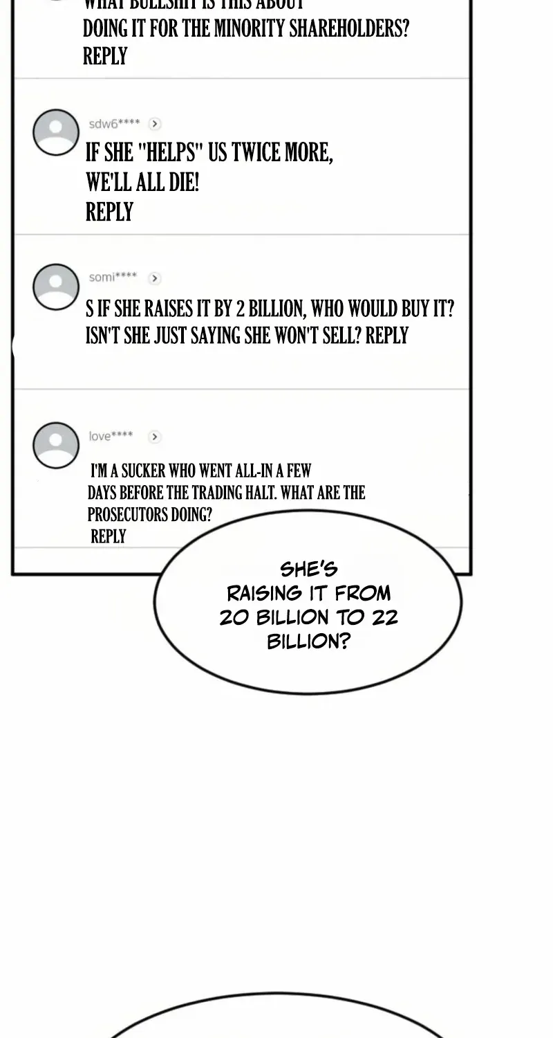 The Investor Who Sees The Future Chapter 66 page 71 - 