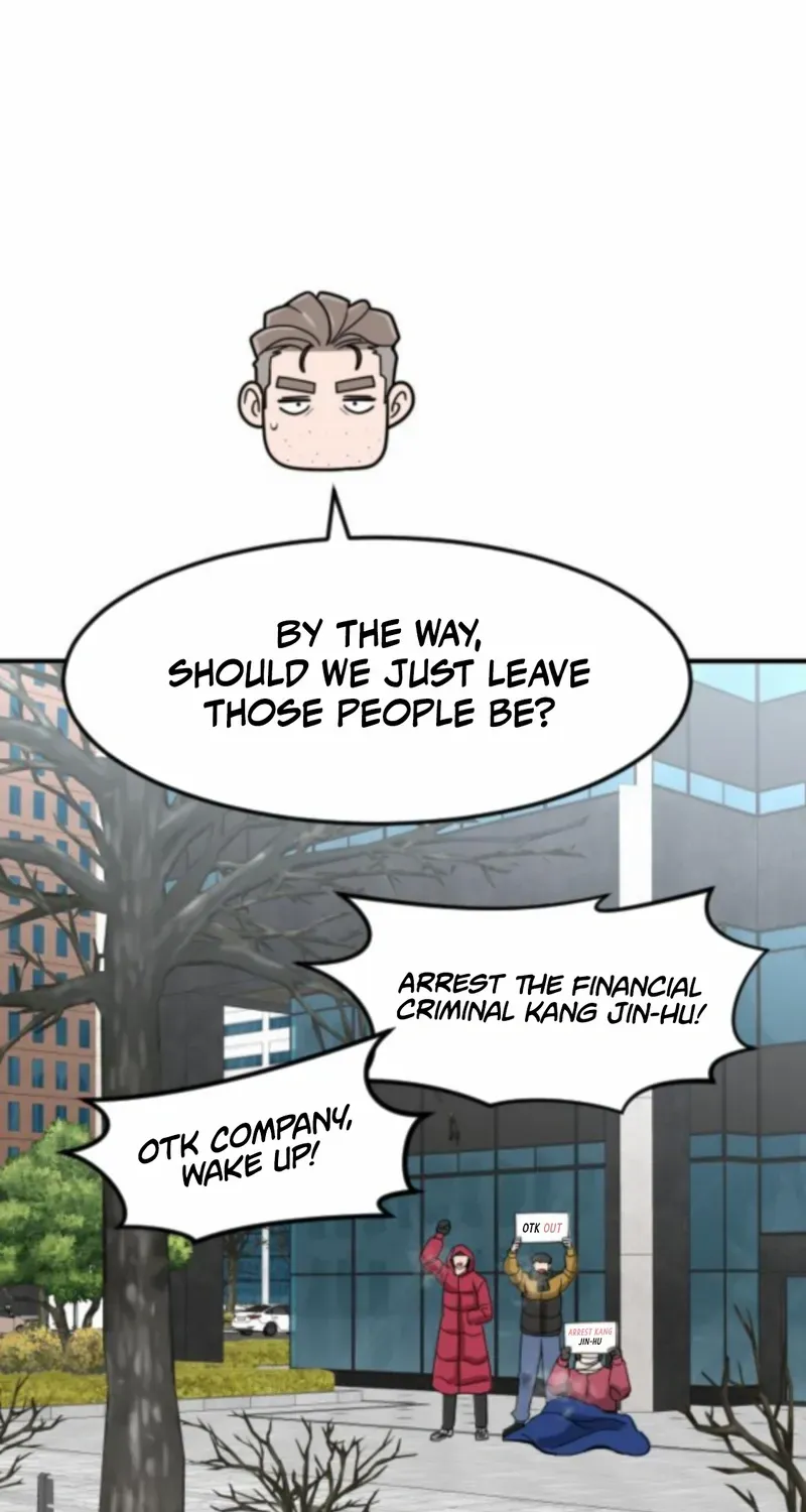 The Investor Who Sees The Future Chapter 67 page 106 - 