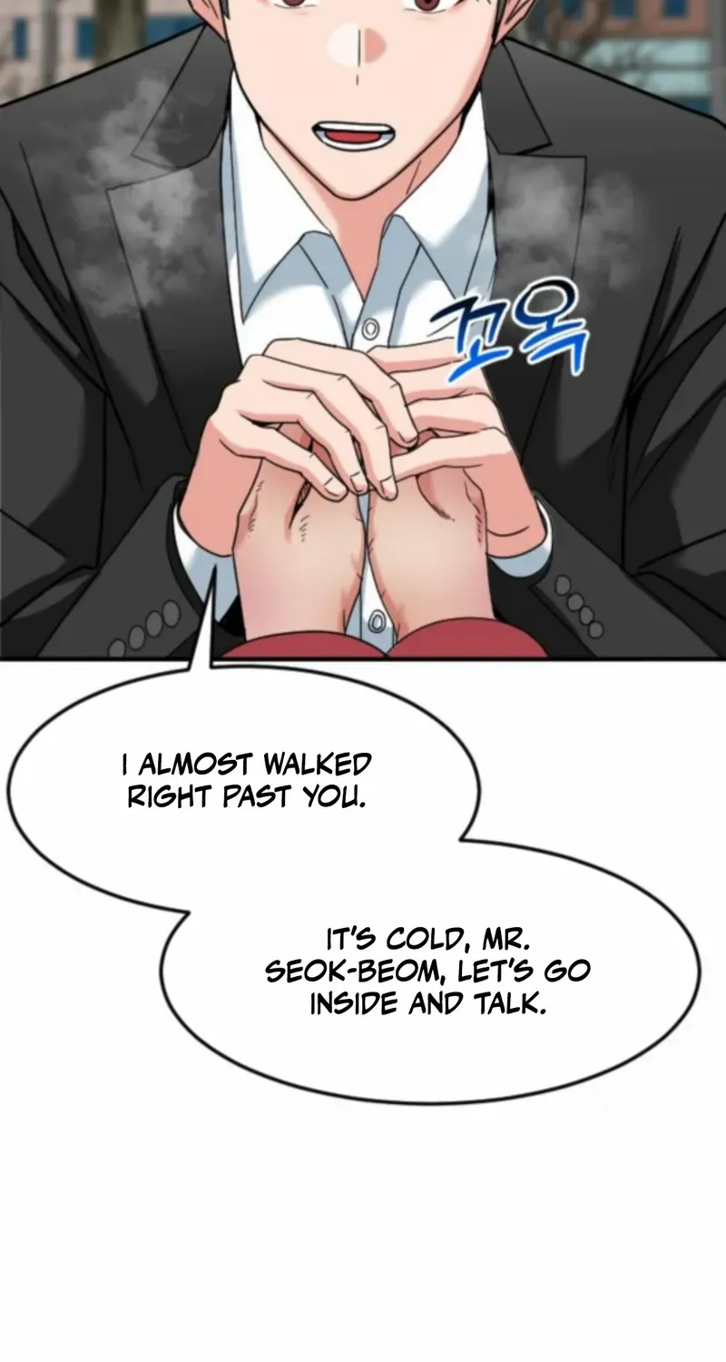 The Investor Who Sees The Future Chapter 67 page 117 - 