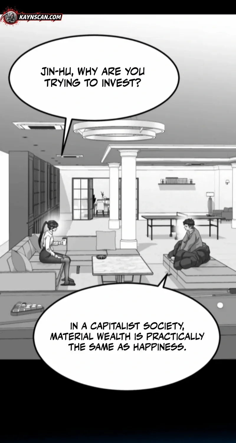 The Investor Who Sees The Future Chapter 67 page 140 - 